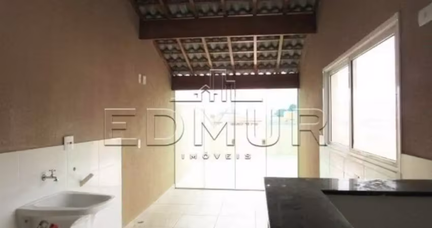 Cobertura com 2 quartos à venda na Vila Camilópolis, Santo André 
