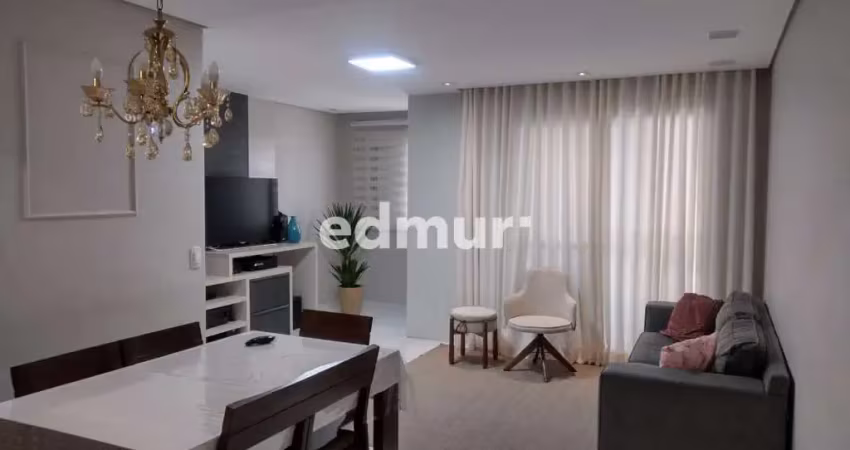 Apartamento com 3 quartos à venda na Vila Metalúrgica, Santo André 