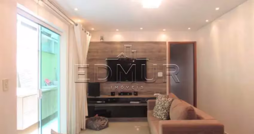 Apartamento com 3 quartos à venda no Parque das Nações, Santo André 