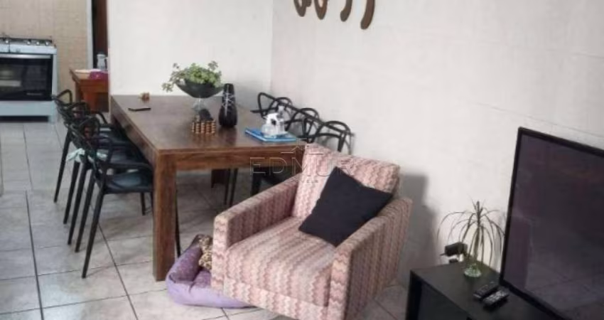 Casa com 3 quartos à venda na Vila Palmares, Santo André 