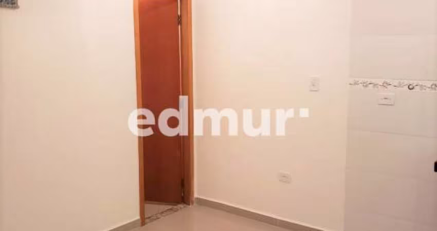 Casa com 2 quartos à venda na Vila Príncipe de Gales, Santo André 