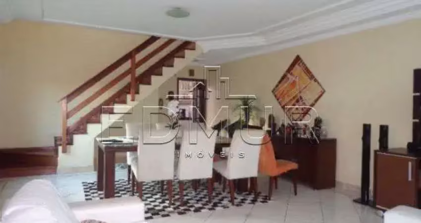 Casa com 3 quartos à venda na Vila Eldízia, Santo André 