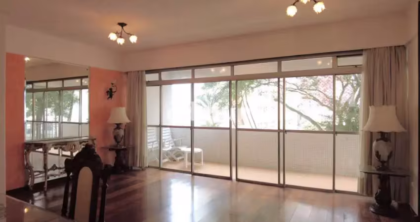 Apartamento com 3 quartos à venda na Vila Bastos, Santo André 