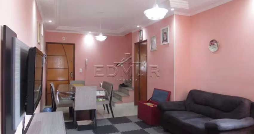Cobertura com 3 quartos à venda no Utinga, Santo André 