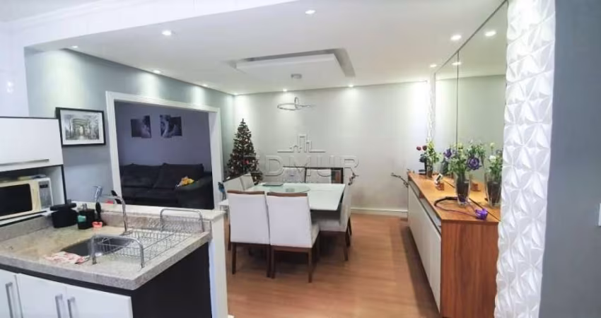 Casa com 2 quartos à venda na Vila Humaitá, Santo André 