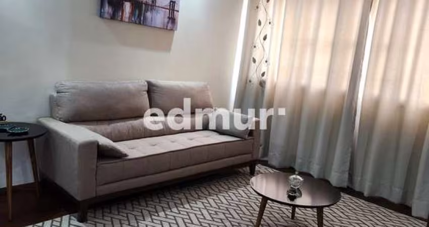 Apartamento com 3 quartos à venda no Jardim, Santo André 