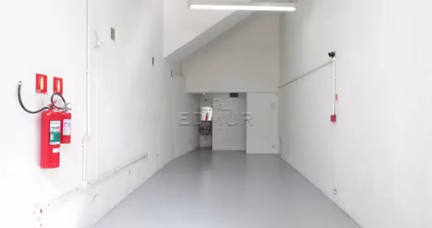Sala comercial para alugar na Vila Metalúrgica, Santo André 