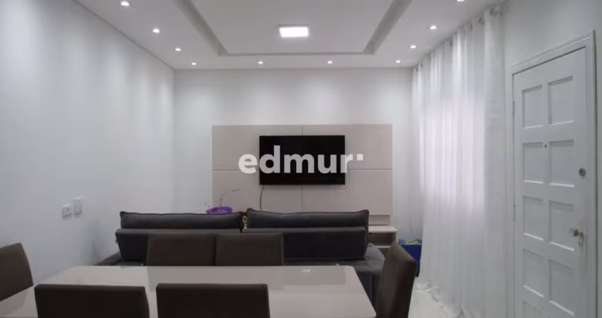 Casa com 2 quartos à venda na Vila Pires, Santo André 