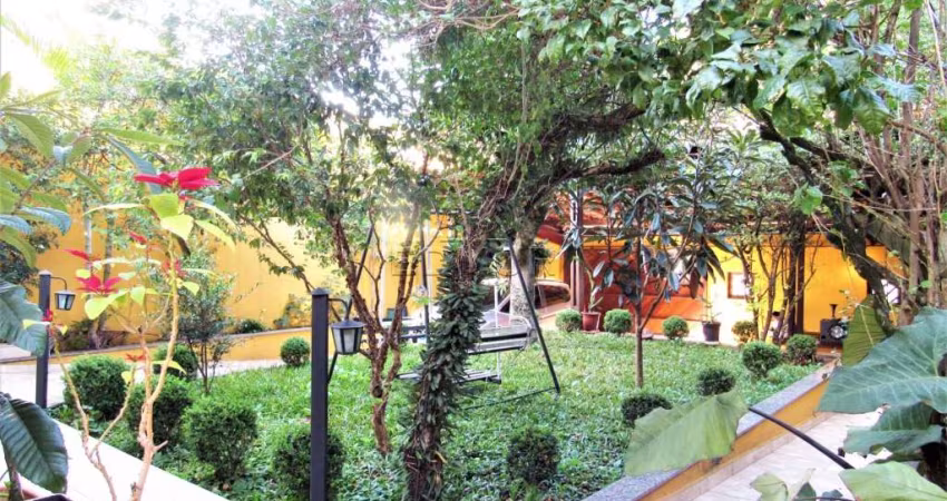 Casa com 4 quartos à venda no Parque Novo Oratório, Santo André 