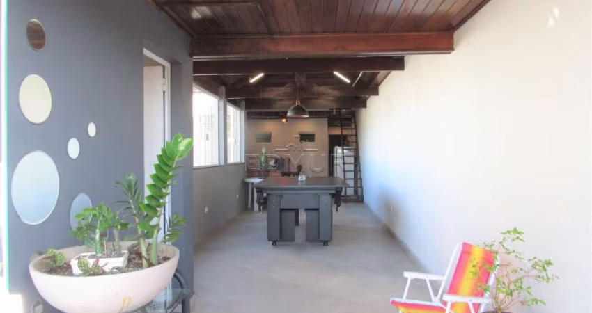 Cobertura com 3 quartos à venda na Vila Curuçá, Santo André 
