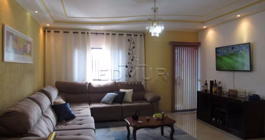Casa com 3 quartos à venda no Jardim Utinga, Santo André 