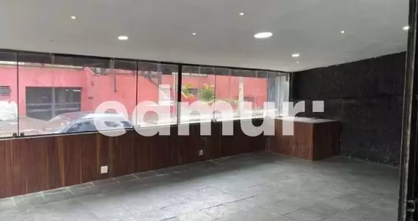 Sala comercial para alugar na Vila Valparaíso, Santo André 