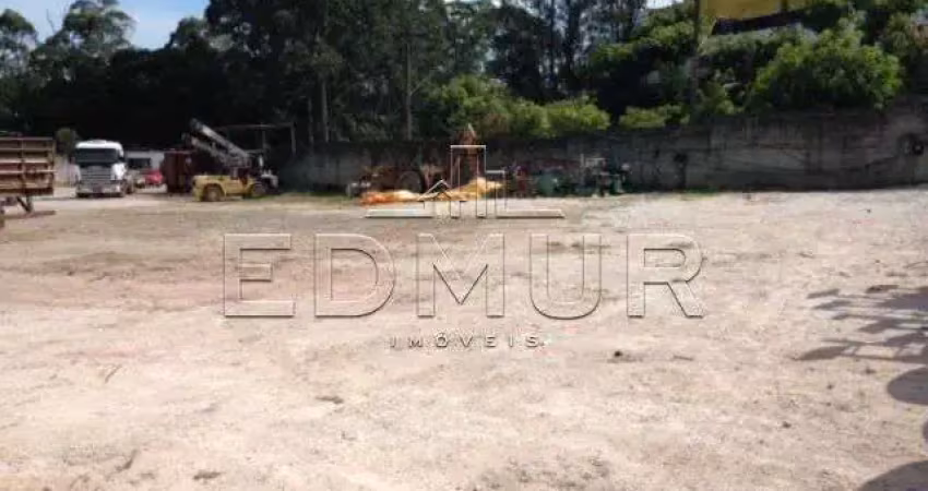 Terreno comercial para alugar no Loteamento Industrial Coral, Mauá 