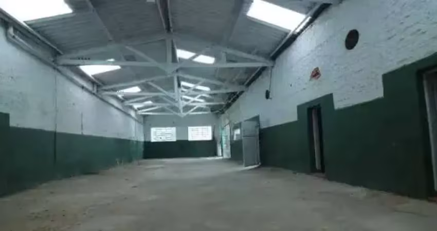Barracão / Galpão / Depósito com 1 sala para alugar no Santa Teresinha, Santo André 