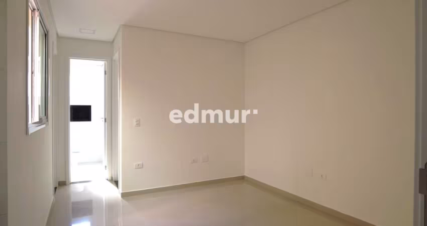 Cobertura com 2 quartos à venda na Vila Gilda, Santo André 