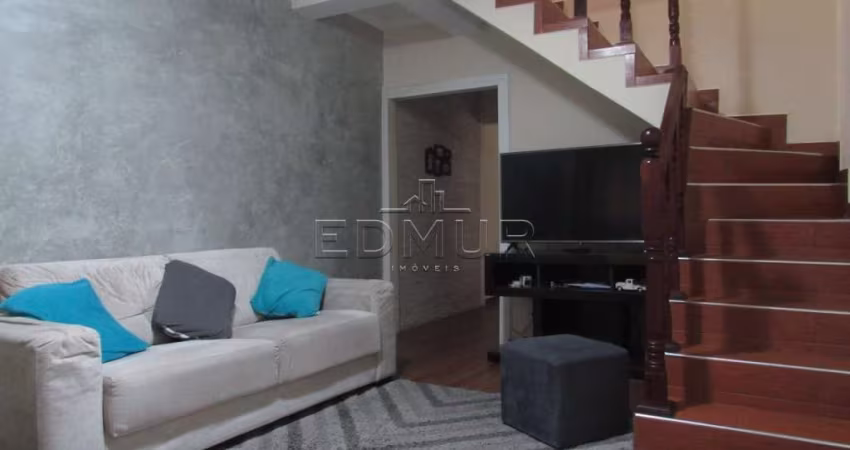 Casa com 3 quartos à venda no Jardim Progresso, Santo André 