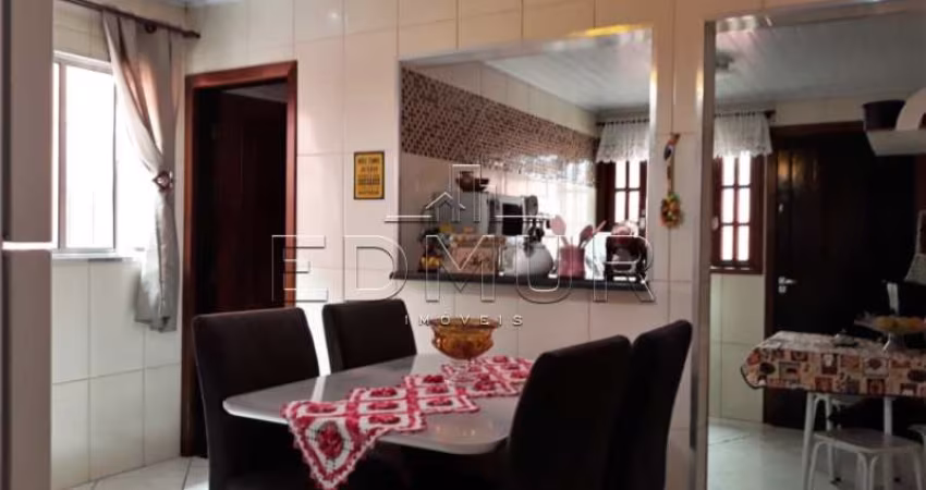 Casa com 2 quartos à venda no Jardim das Maravilhas, Santo André 
