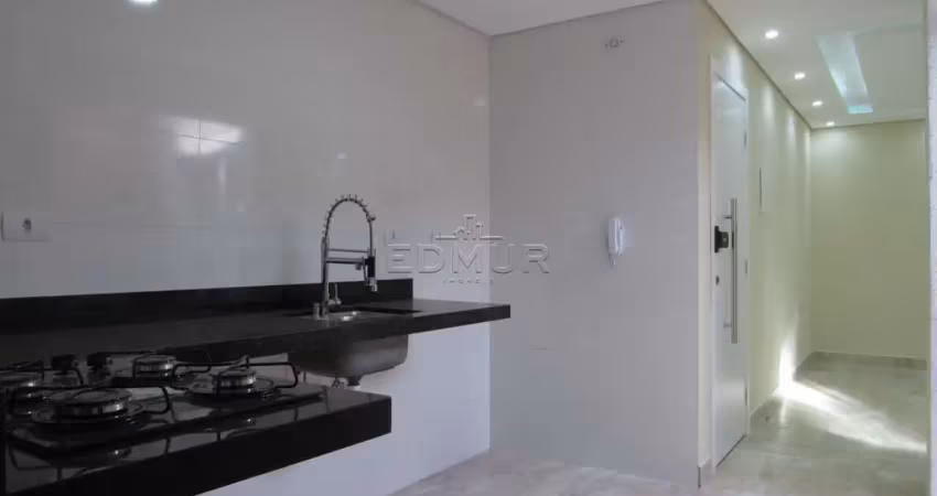 Apartamento com 2 quartos à venda na Vila Scarpelli, Santo André 