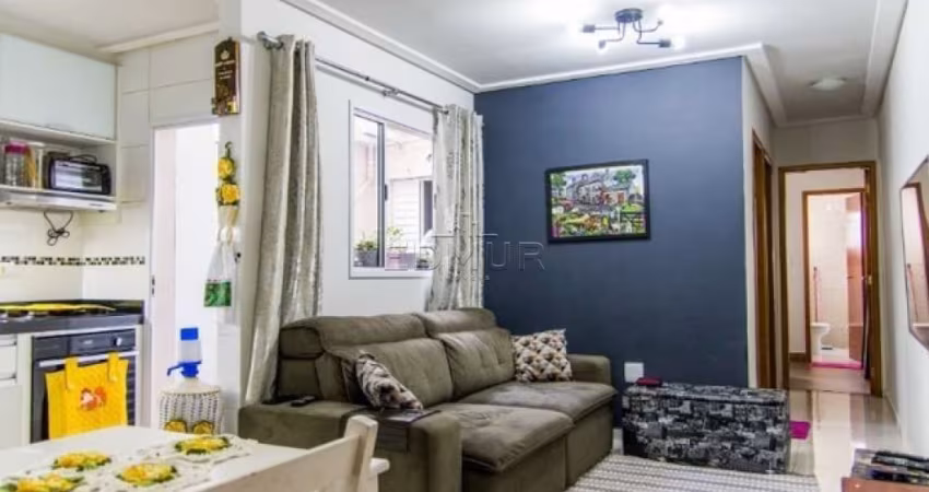 Apartamento com 2 quartos à venda no Parque Novo Oratório, Santo André 