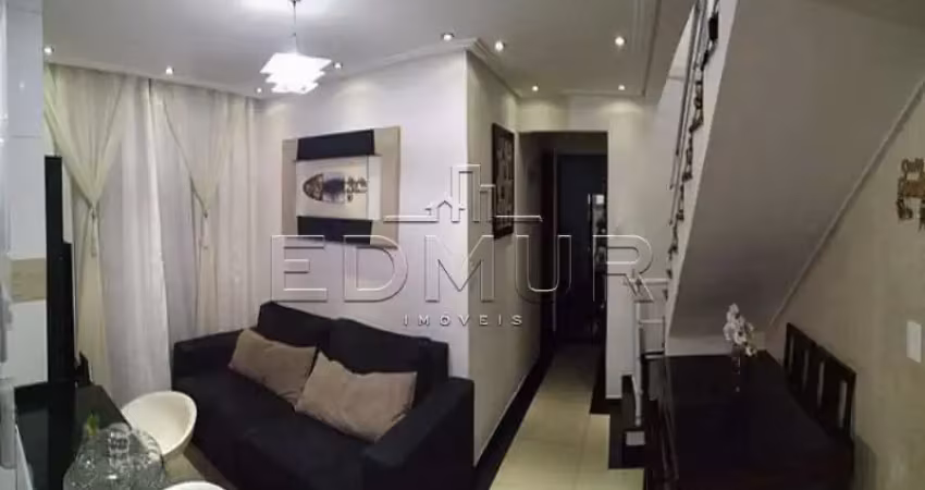 Cobertura com 2 quartos à venda na Vila Camilópolis, Santo André 