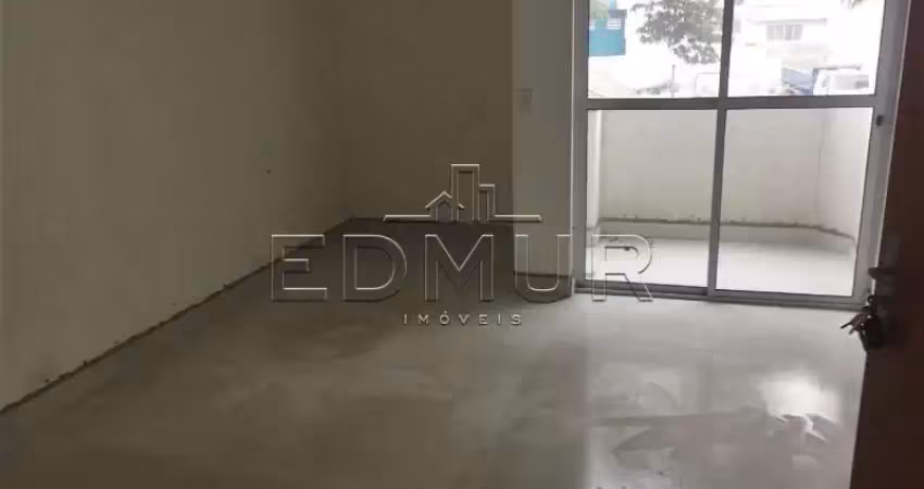 Cobertura com 2 quartos à venda na Vila Homero Thon, Santo André 