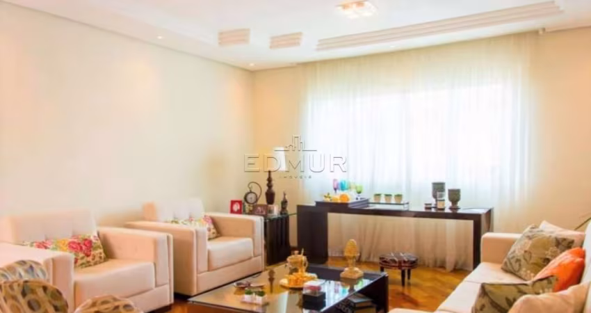 Casa com 3 quartos à venda na Vila Scarpelli, Santo André 