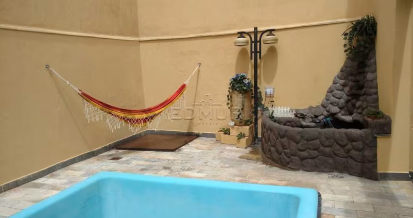 Casa com 2 quartos à venda na Vila Camilópolis, Santo André 