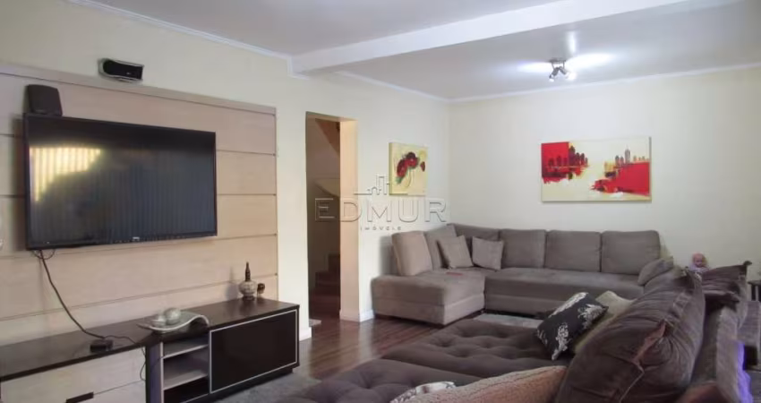 Casa com 3 quartos à venda na Vila Camilópolis, Santo André 