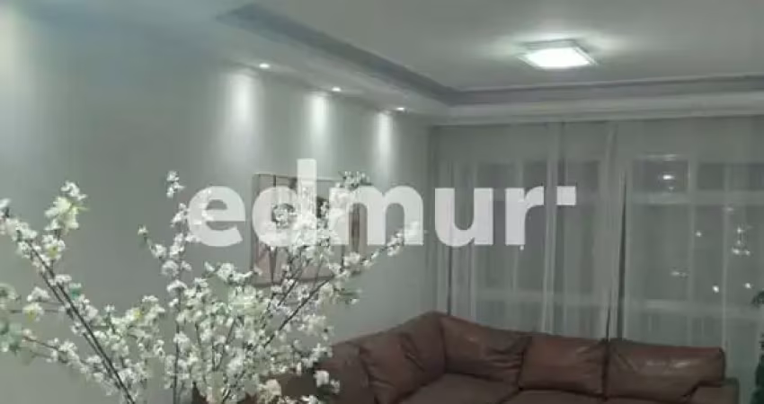 Apartamento com 3 quartos à venda no Centro, Santo André 