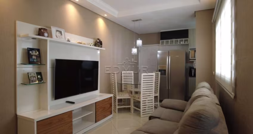 Cobertura com 3 quartos à venda no Utinga, Santo André 