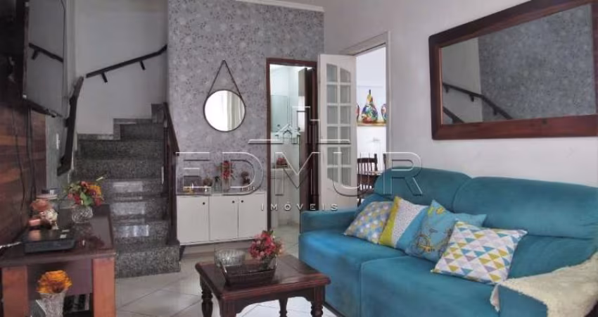 Casa com 2 quartos à venda no Jardim Ipanema, Santo André 