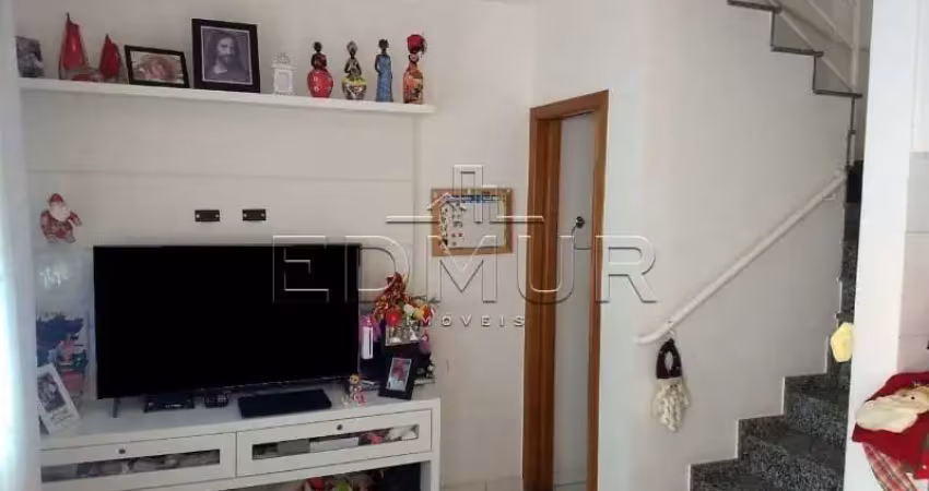 Casa com 2 quartos à venda na Vila América, Santo André 