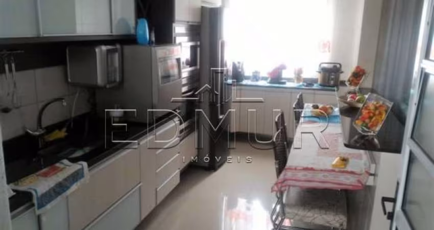 Casa com 3 quartos à venda no Jardim Cambuí, Santo André 