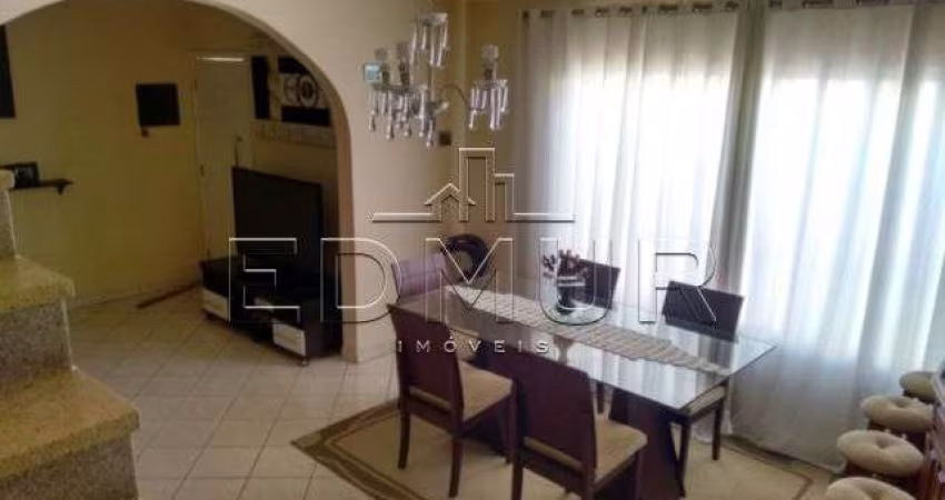 Casa com 3 quartos à venda no Jardim Stella, Santo André 