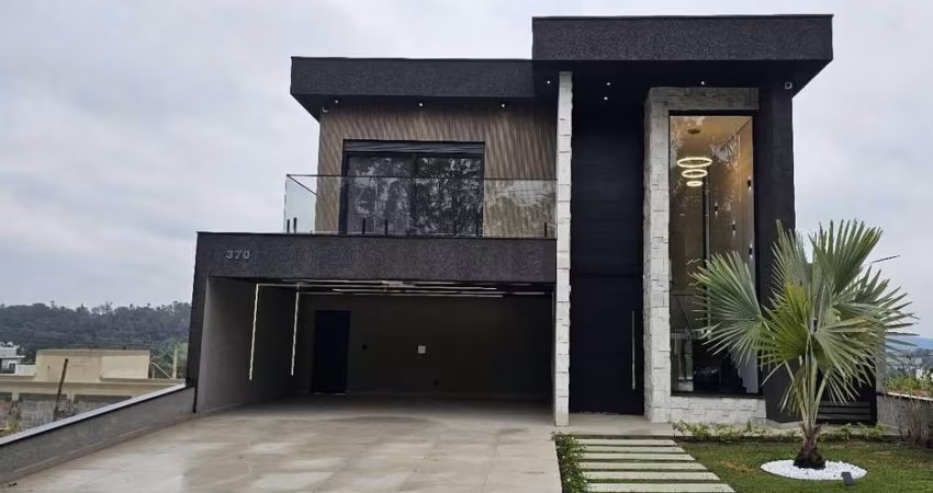 Casa à venda no Condomínio Reserva Santa Anna - Santana de Parnaíba - SP