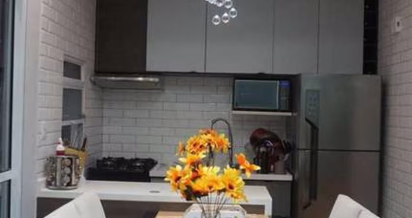 Apartamento à venda de 2 dormitórios em Osasco