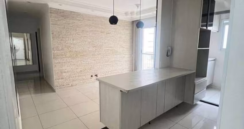 Apartamento com dois dormitórios no Tupanci em Barueri para locação