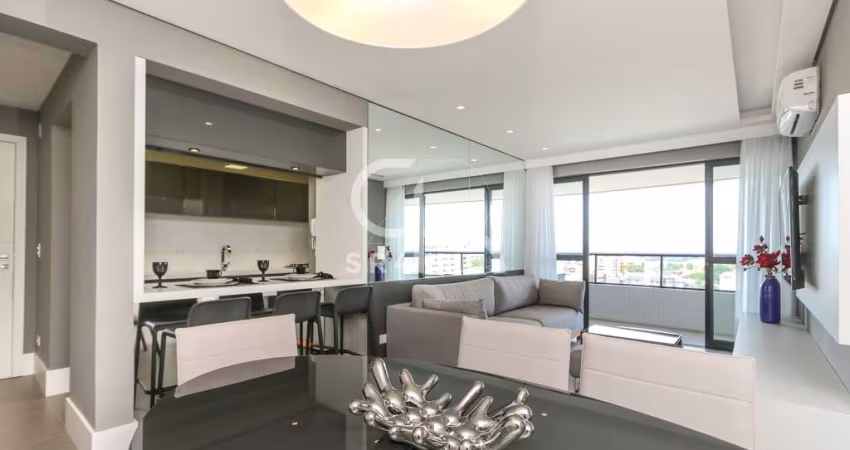 Apartamento com 3 quartos à venda no Bacacheri, Curitiba 