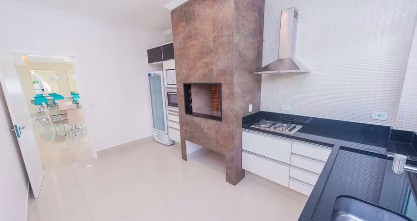 Casa em condomínio fechado com 3 quartos à venda na Rua José Bajerski, 921, Abranches, Curitiba