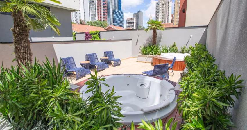 Apartamento com 3 quartos à venda no Cabral, Curitiba 