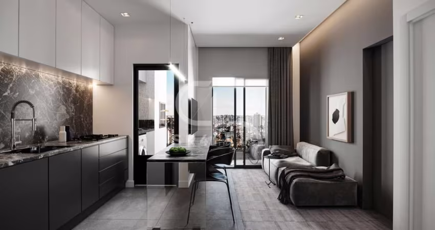 Apartamento com 3 quartos à venda no Bacacheri, Curitiba 