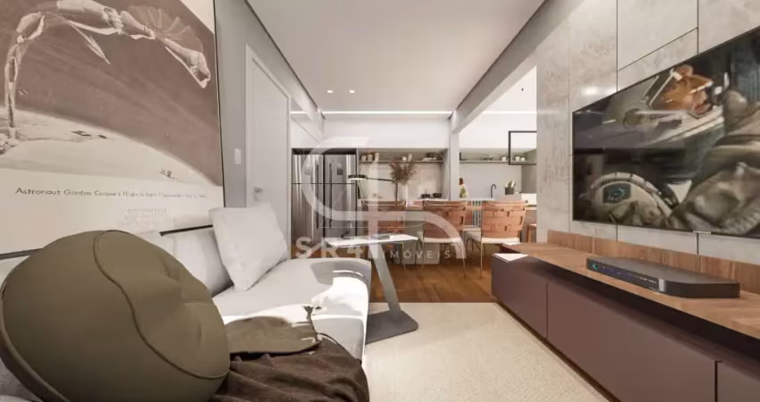 Apartamento com 2 quartos à venda no Portão, Curitiba 