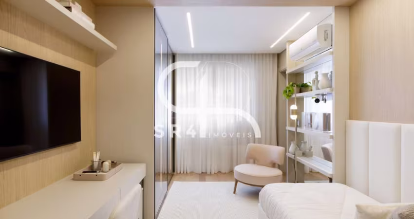 Apartamento com 3 quartos à venda no Centro Cívico, Curitiba 