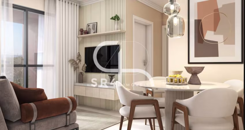 Apartamento com 2 quartos à venda no Centro, Pinhais 