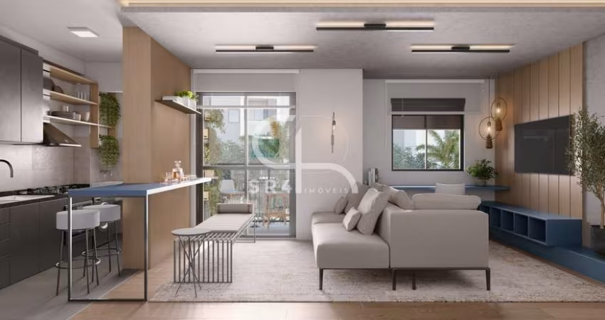 Apartamento com 2 quartos à venda no Hauer, Curitiba 