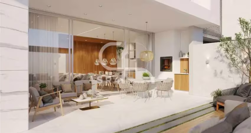 Apartamento com 3 quartos à venda no Hugo Lange, Curitiba 