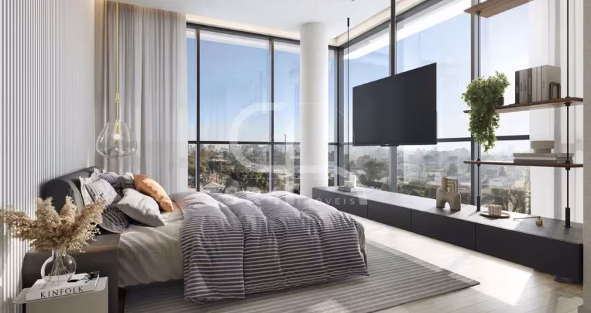 Apartamento com 3 quartos à venda no Batel, Curitiba 