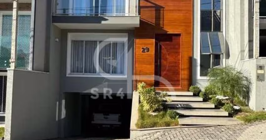 Casa em condomínio fechado com 3 quartos à venda no Cachoeira, Curitiba 