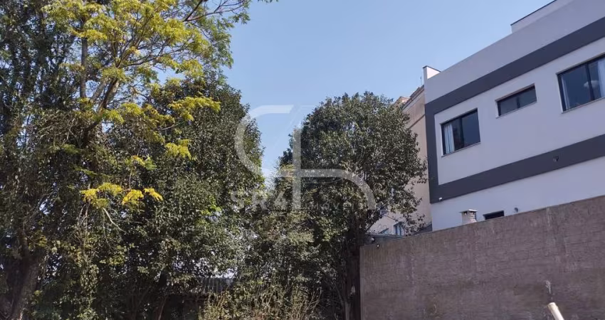 Terreno em condomínio fechado à venda no Cabral, Curitiba 