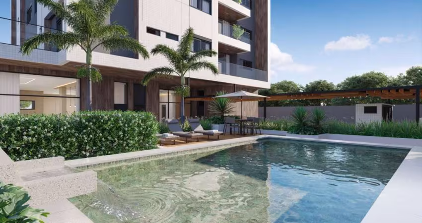 Apartamento com 3 quartos à venda no Alto da Rua XV, Curitiba 